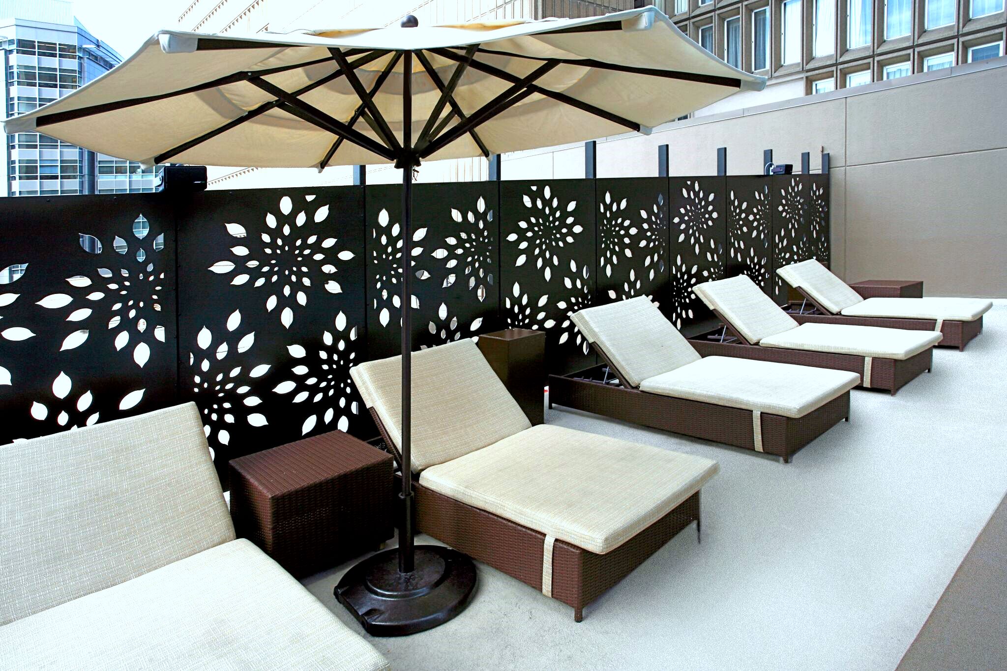 wall room dividers art metal profiles modern contemporary malta privacy decorative screens custom cut out pattern ironmalta.com