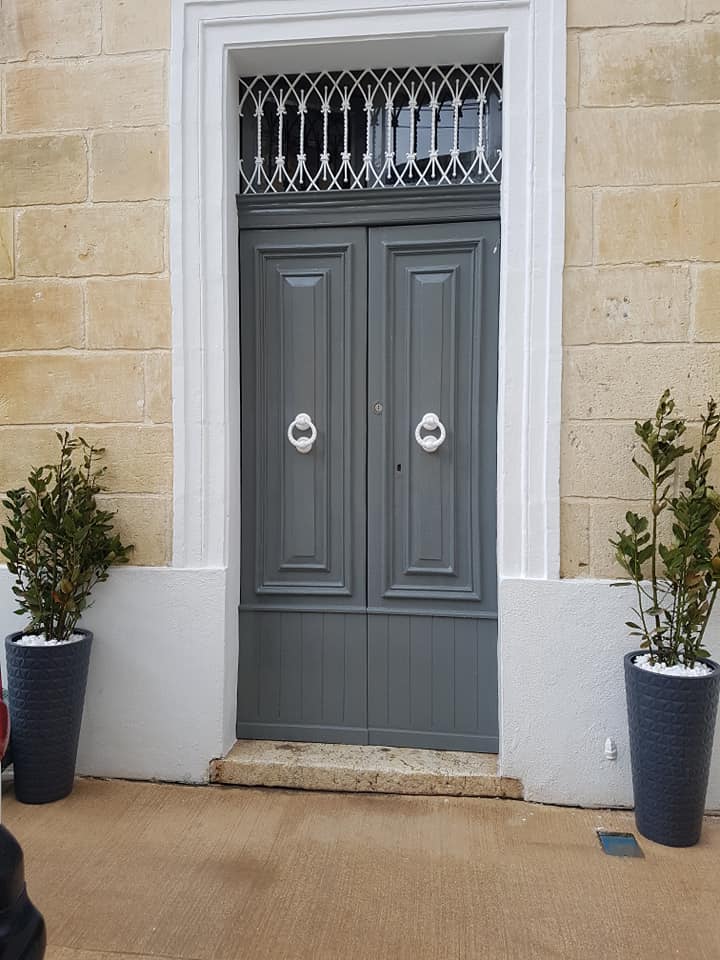 IRON MALTA DOOR KNOCKER BUY ONLINE MALTA