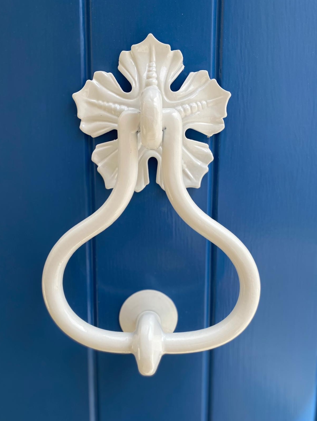 IRON MALTA DOOR WHITE KNOCKER N01 BUY ONLINE MALTA