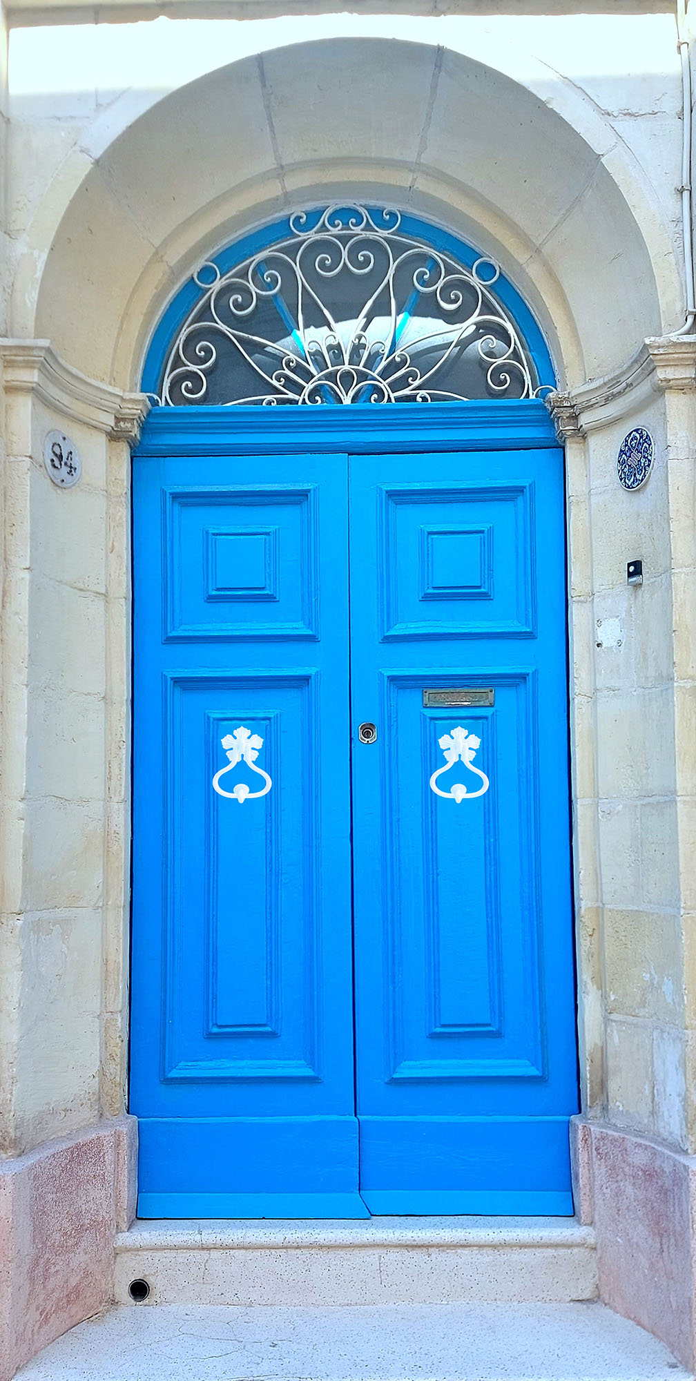 TEST MALTA DOORS - KNOCKER LIGJT GREEN TEMPLATE copy