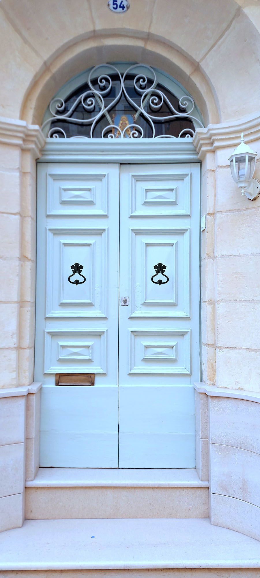 TEST MALTA DOORS - KNOCKER LIGJT GREEN TEMPLATE copy
